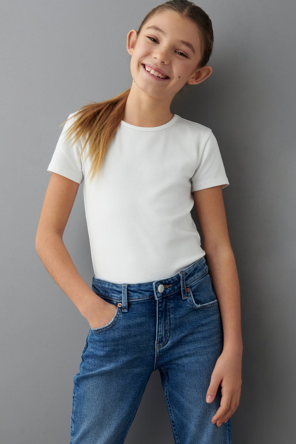 Bootcut jeans