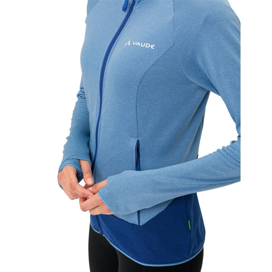 Tekoa II Fleecejacke Damen