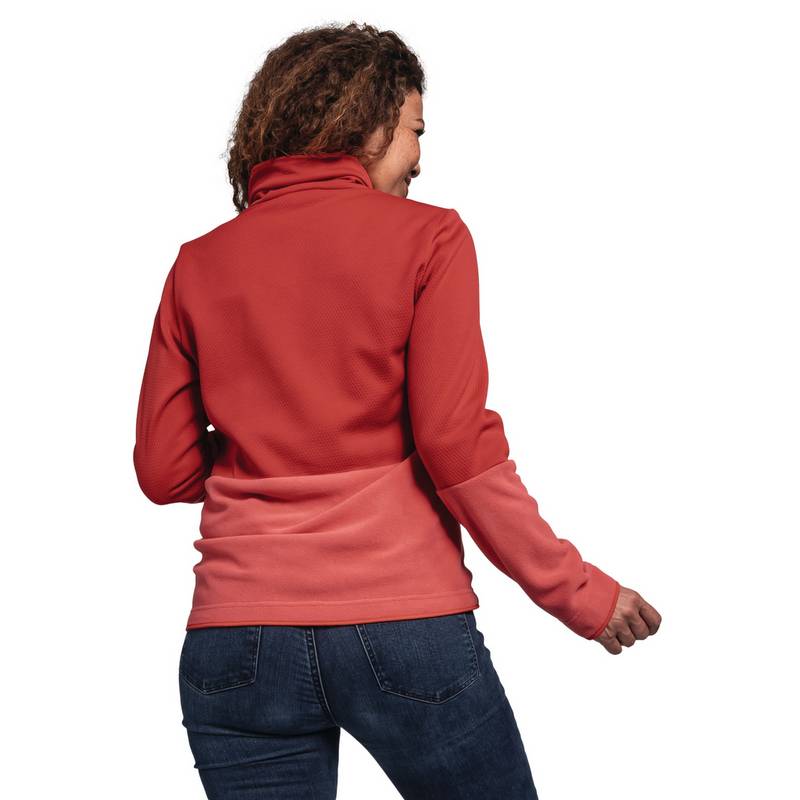 Schöffel Fleece Jacket Pelham L Fleecejacke Damen