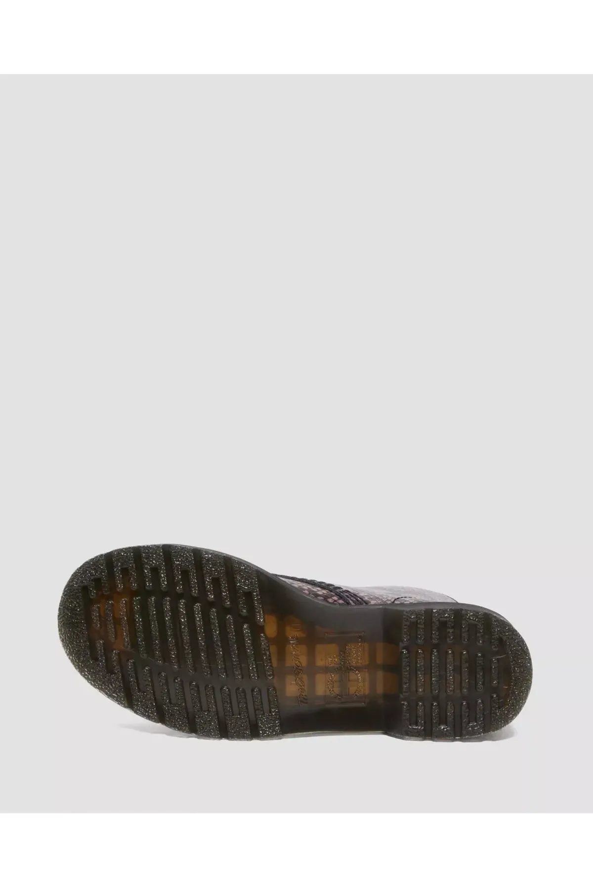 Dr. Martens  Stiefelette - Blau - Blockabsatz