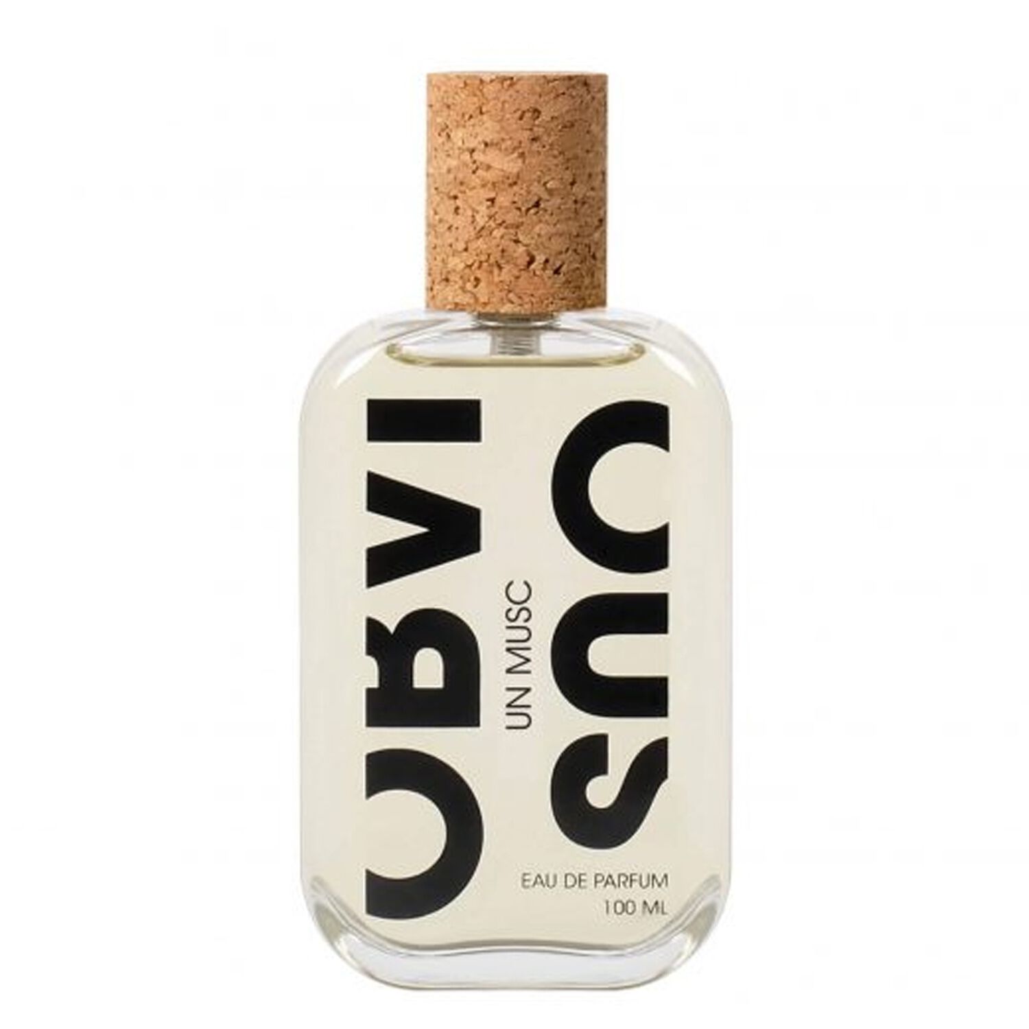 Obvious Un Musc Eau de Parfum 100 ml