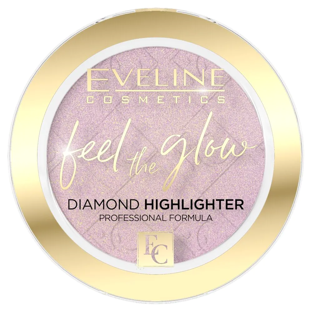 Eveline Feel The Glow žvilgantis pieštukas „Stone 03“