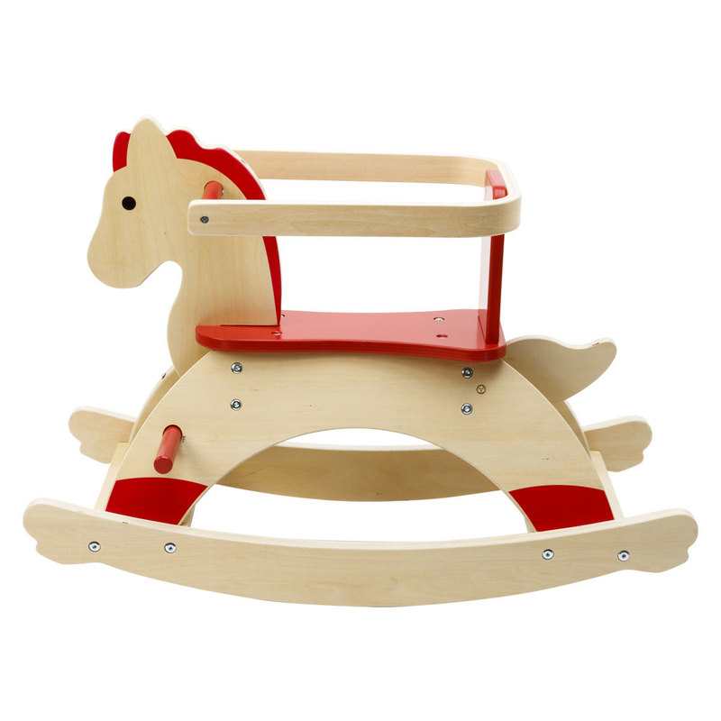 Cheval à bascule évolutif Oxybul