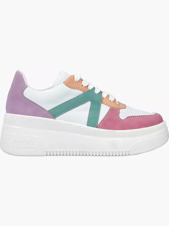 Rieker Damen Sneaker Low