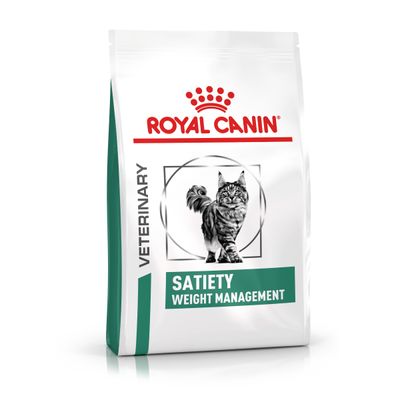 Royal Canin Veterinary Feline Satiety Weight Management