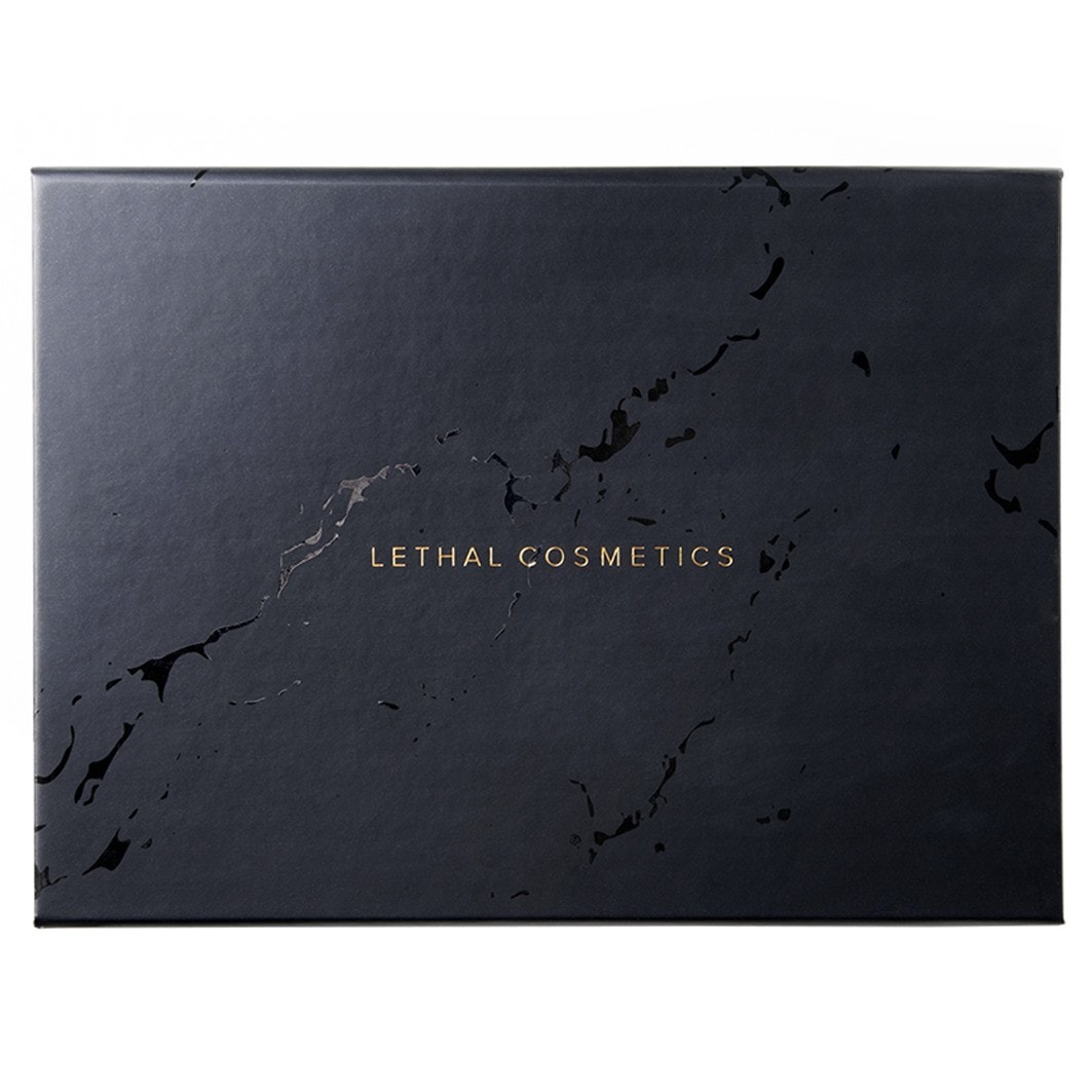 Lethal Cosmetics MAGNETIC™ testreszabható paletta