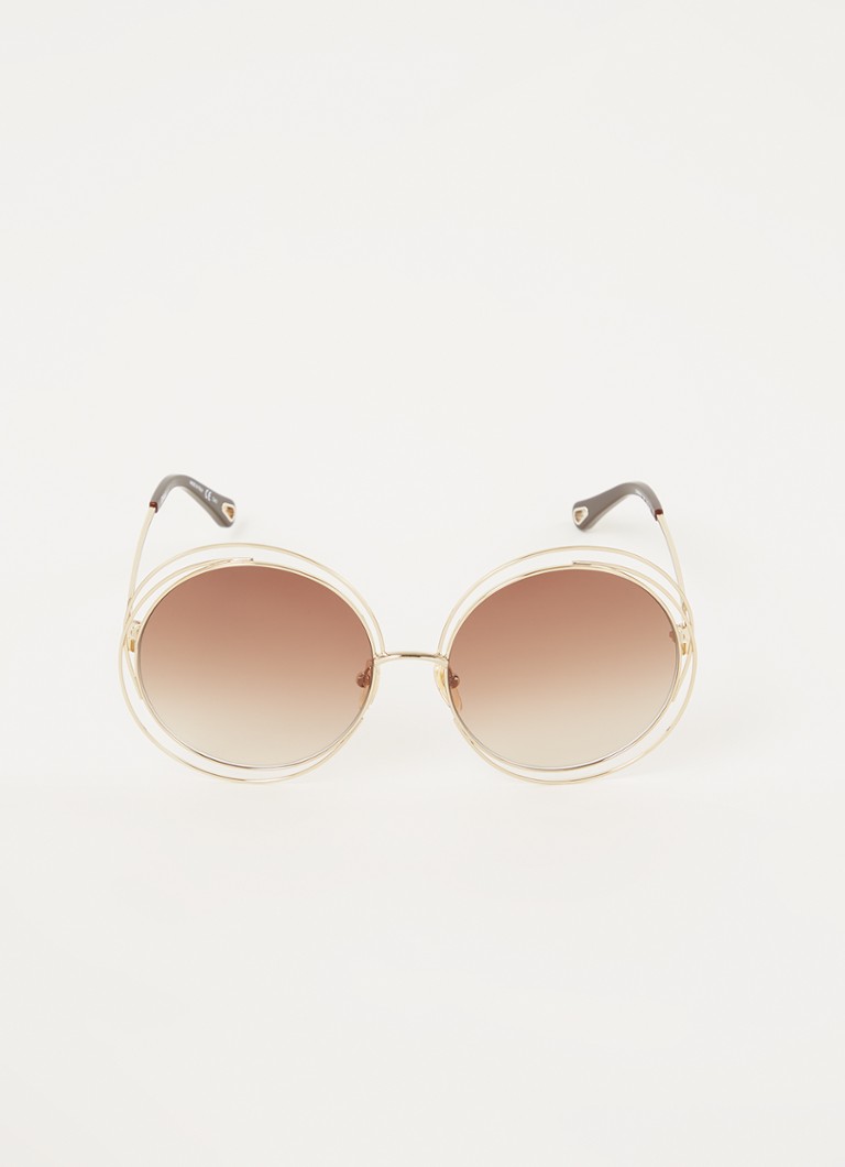 Occhiali da sole Chloé Carlina CH0045S