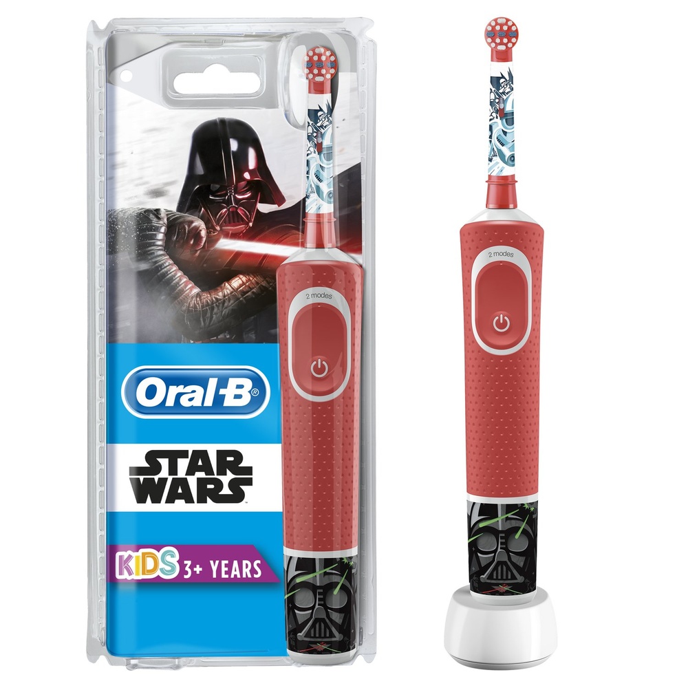 oral-b Oral-B Kids Brosse À Dents Électrique Star Wars Brosse À Dents Electrique