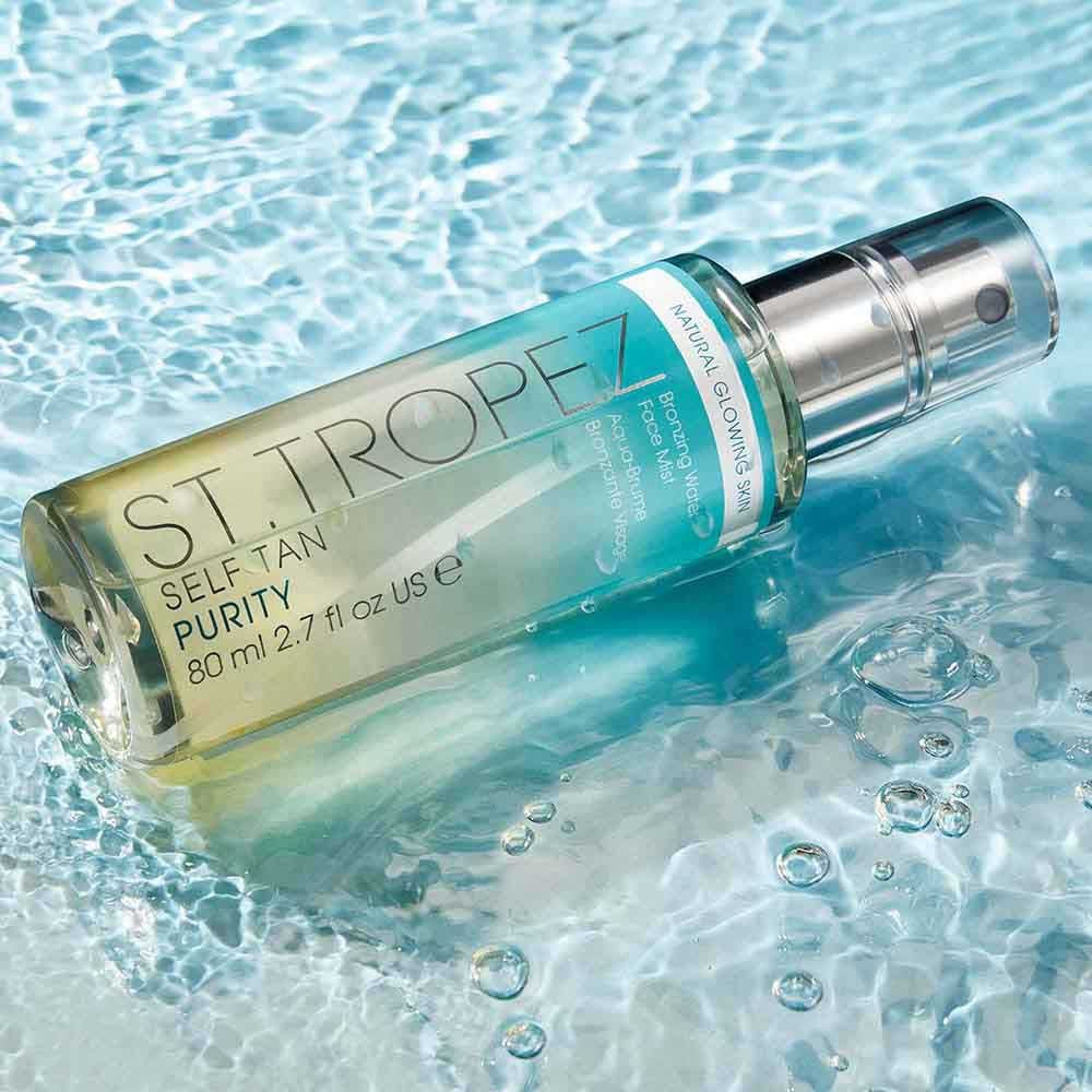 St. Tropez Self Tan Purity Bronzing Water Face Mist