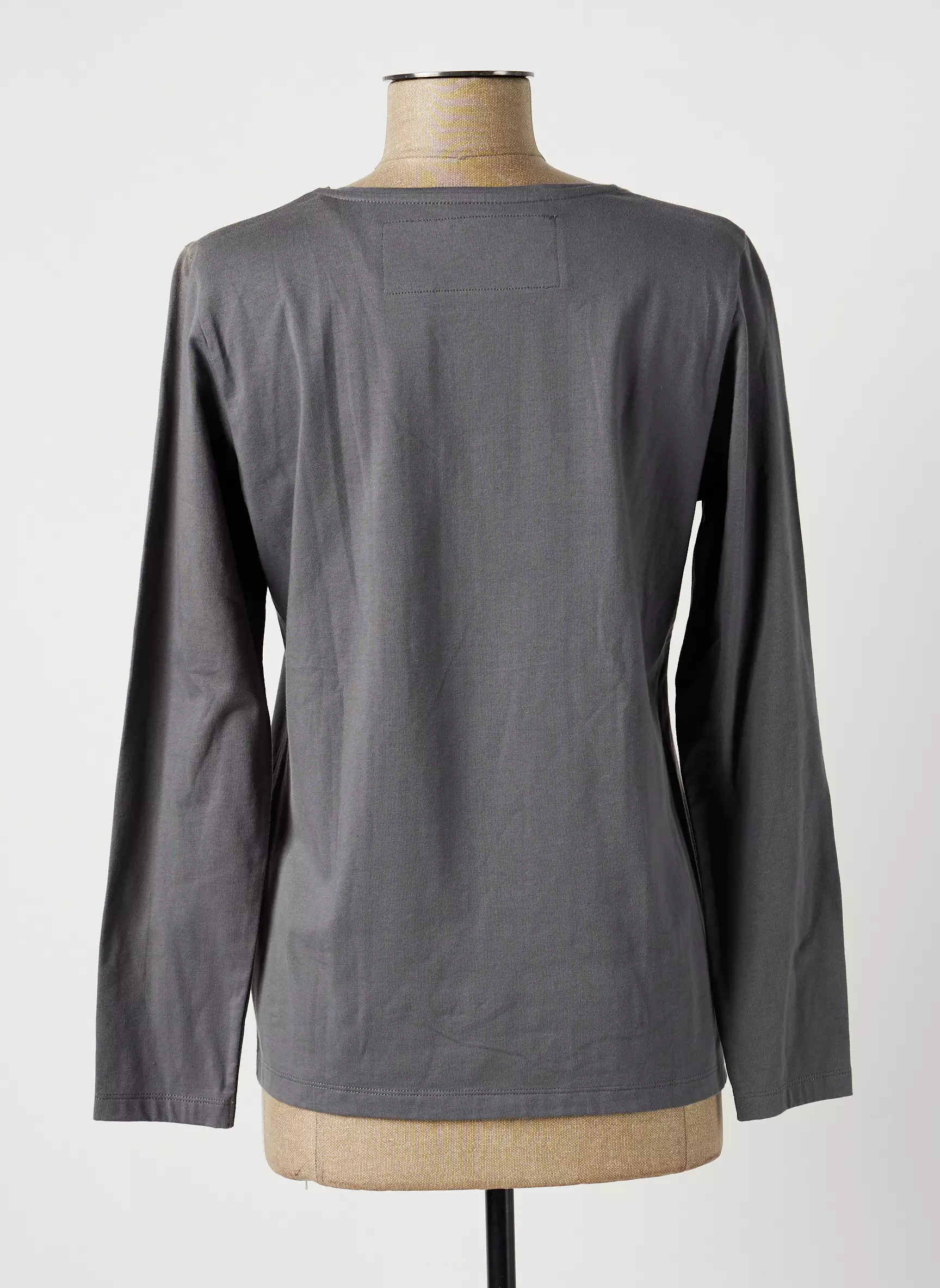 Noos Noos Tshirts Femme couleur gris