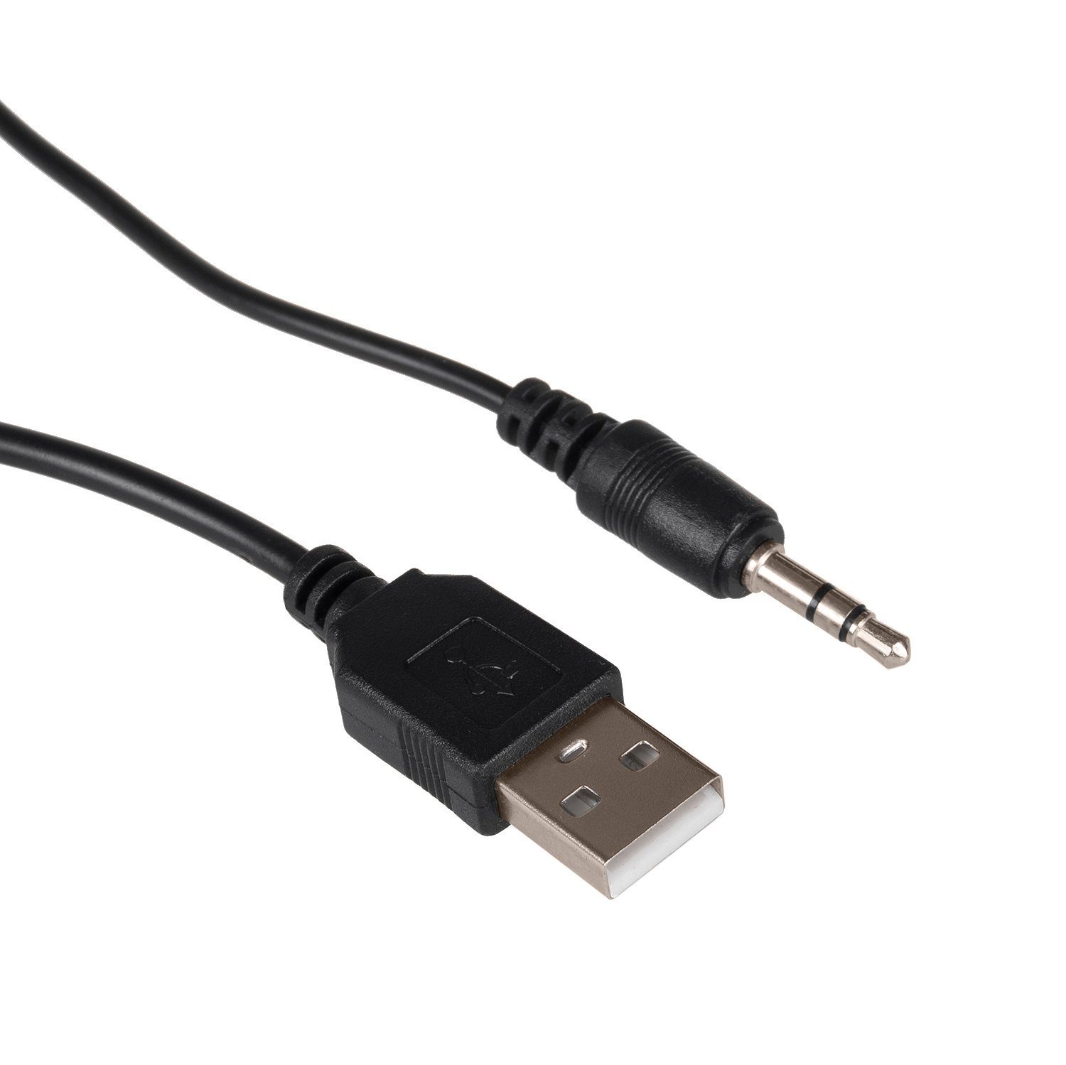 Audiocore AC910 2.1 Lautsprechersystem (Bluetooth, 55 W, AUX, USB, SD, UKW-Radio, inkl. Fernbedienung)