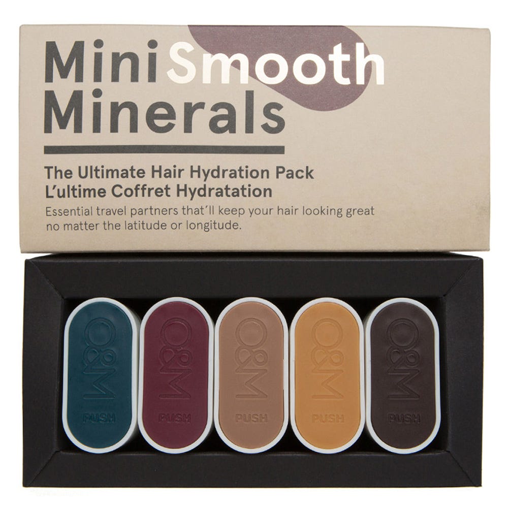 Original Mineral Mini Smooth Minerals Kit 5x50 ml