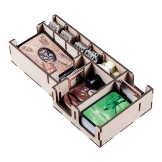 Wendake + New Allies Exp Organizer