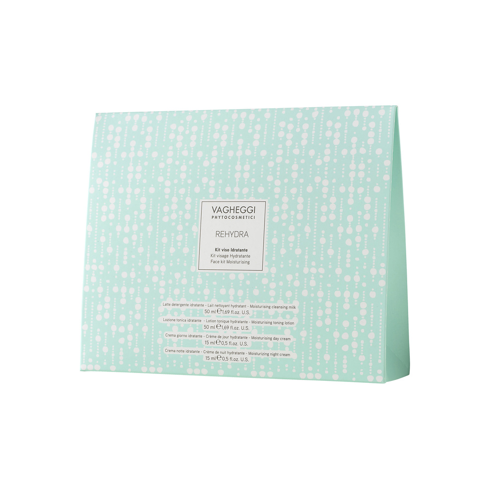 Vagheggi KIT VISAGE HYDRATANTE RITUEL HYDRATATION