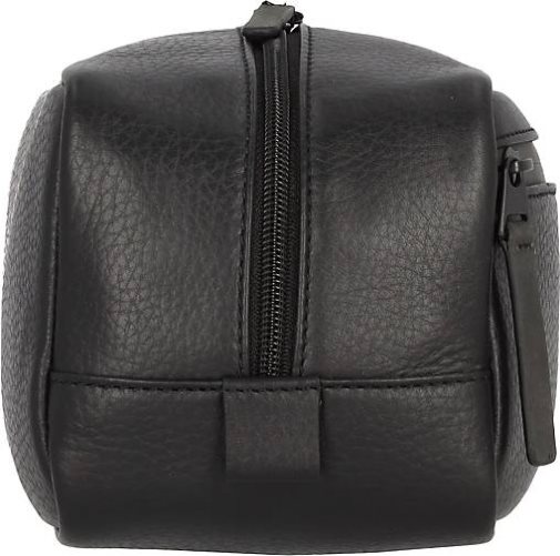 JOST Stockholm Kulturbeutel Leder 22 cm