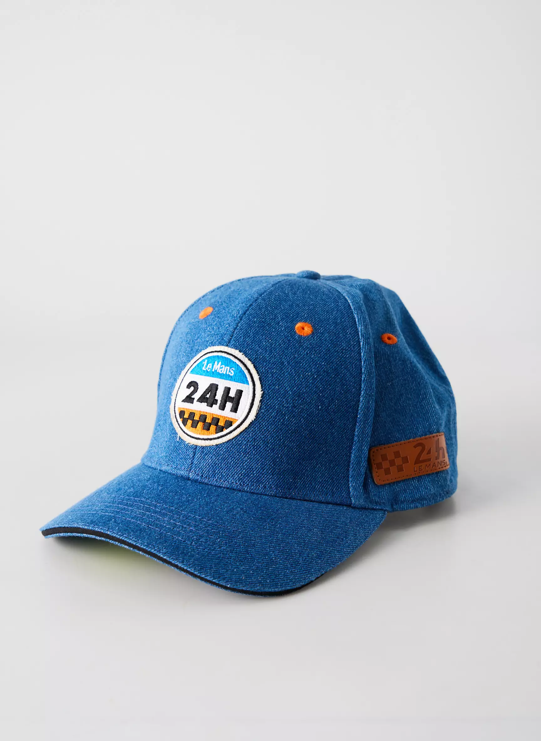 Le Mans Casquettes Homme couleur bleu