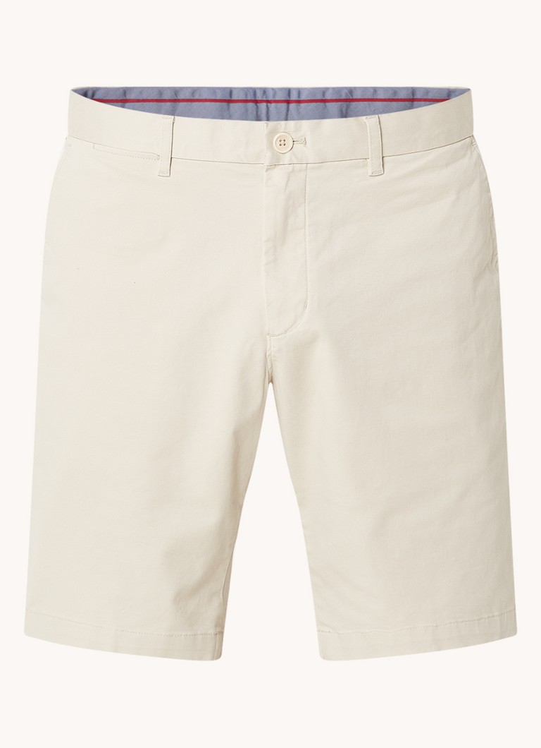 Pantaloni scurți Tommy Hilfiger Harlem Slim Fit cu buzunare laterale