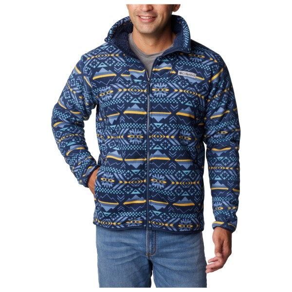 Columbia - Winter Pass Full Zip - Fleecejacke