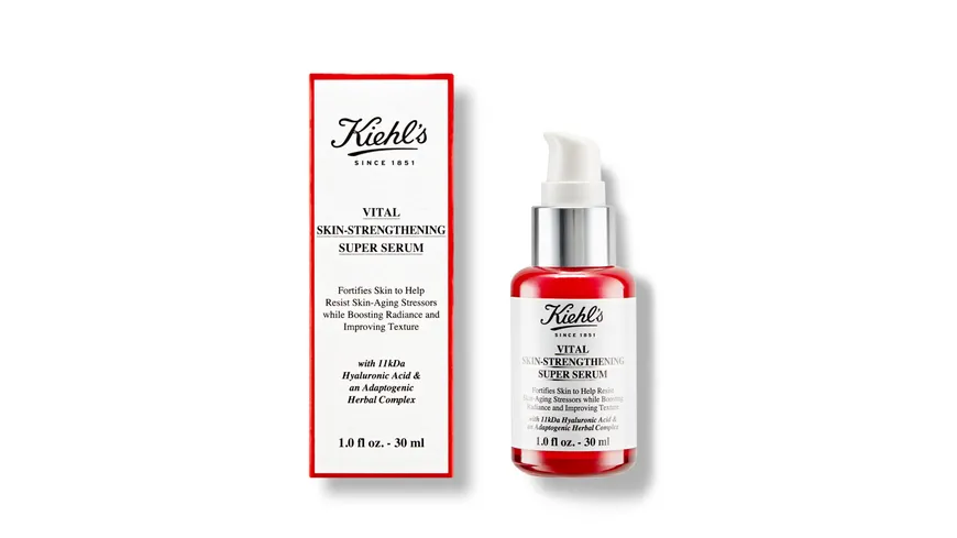 KIEHL'S Vital Skin-Strengthening Super Serum 30 ml