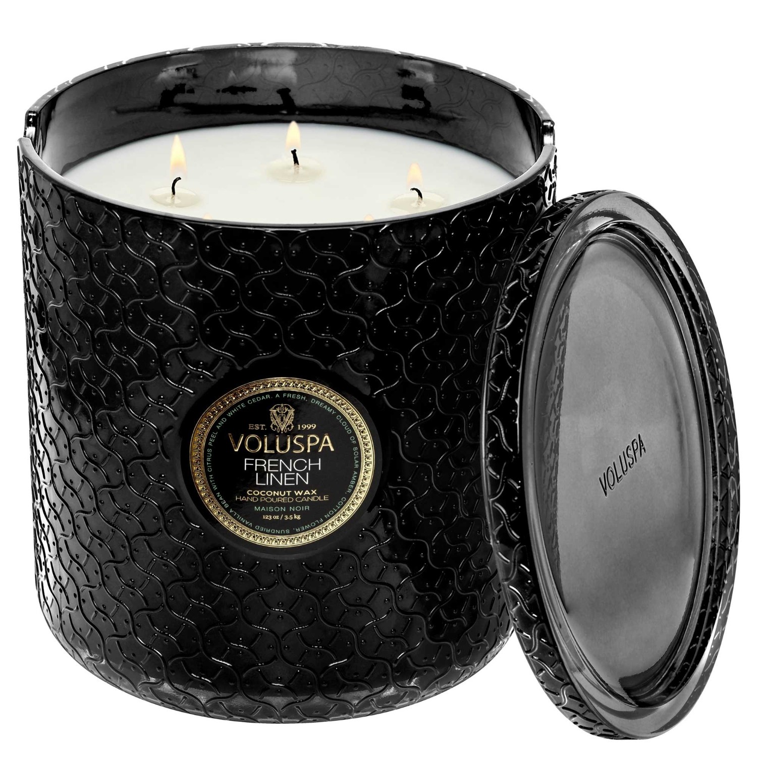 Kominek VOLUSPA French Linen 5W