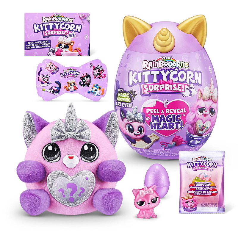 Rainbocorn Kittycorn Surprise S1