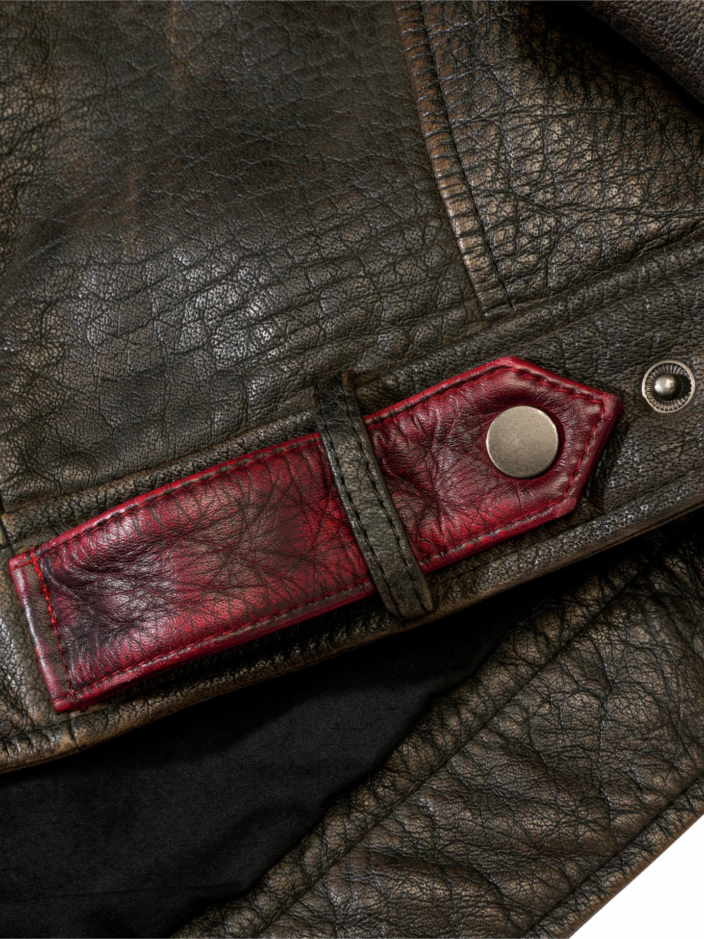 Buffalo-Bikerjacke