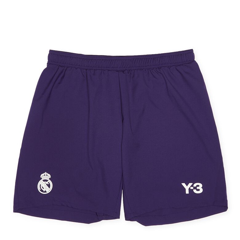 Y-3 Real 4th Shorts Players lila