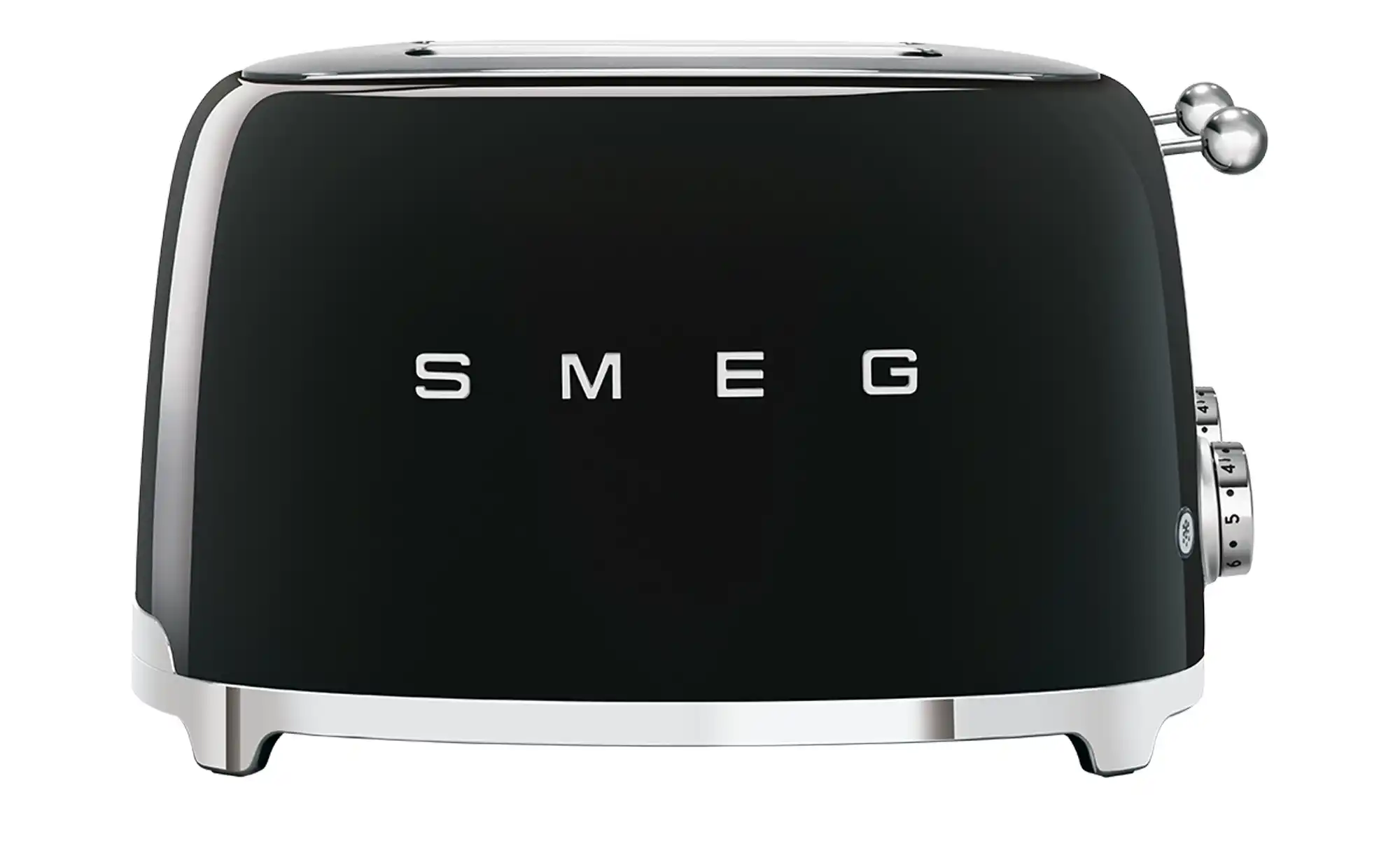smeg 4-Slot-Toaster TSF03CREU
