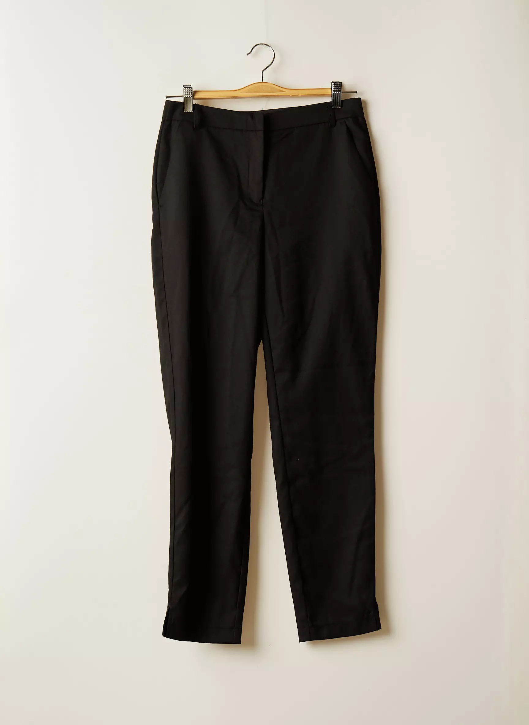 Vero Moda Pantalons Chino Femme couleur noir