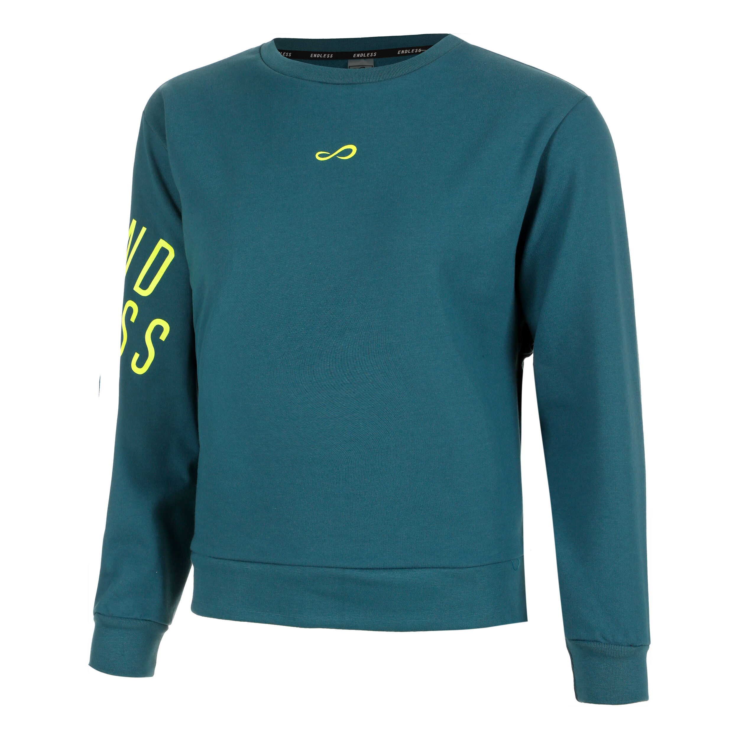 Swell Longsleeve Damen - Petrol