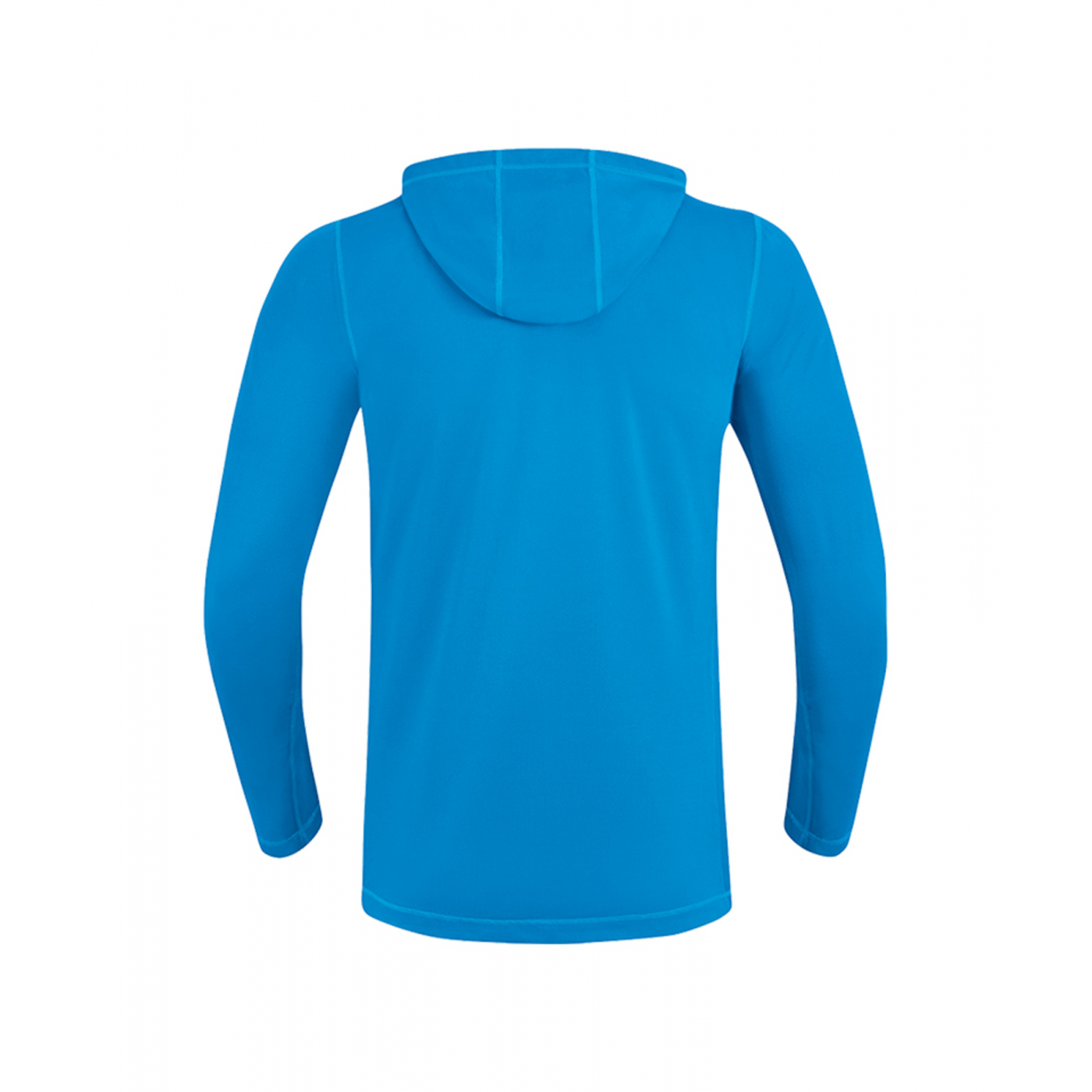 Jako Run 2.0 Kapuzenjacke Running Blau F89