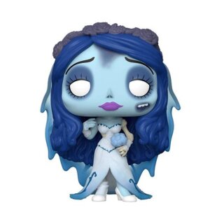 Corpse Bride - Hochzeit mit einer Leiche POP! Movies Vinyl Figur Emily 9 cm