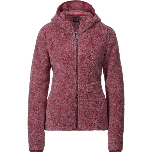 DAMEN FLEECEJACKE