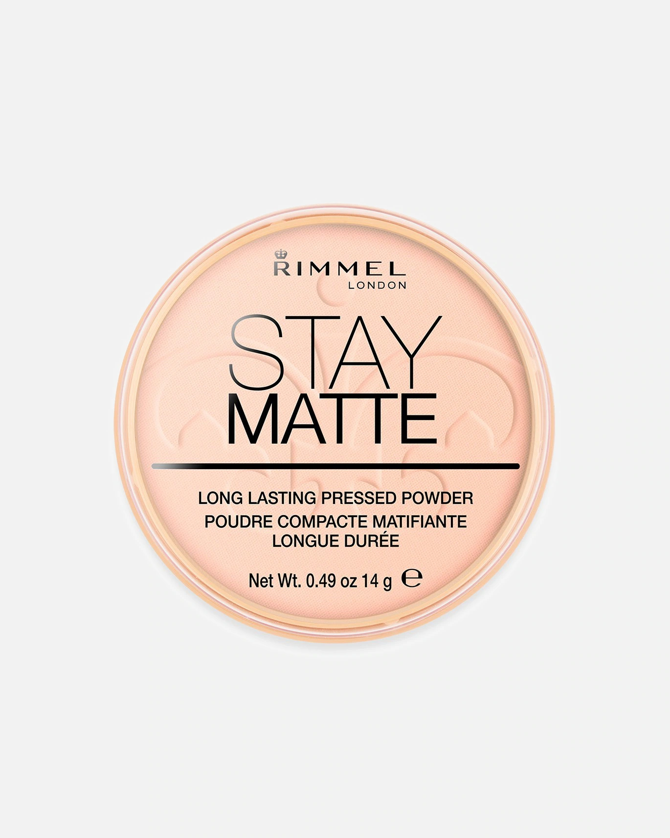 Rimmel London Mattifying Stay Matte