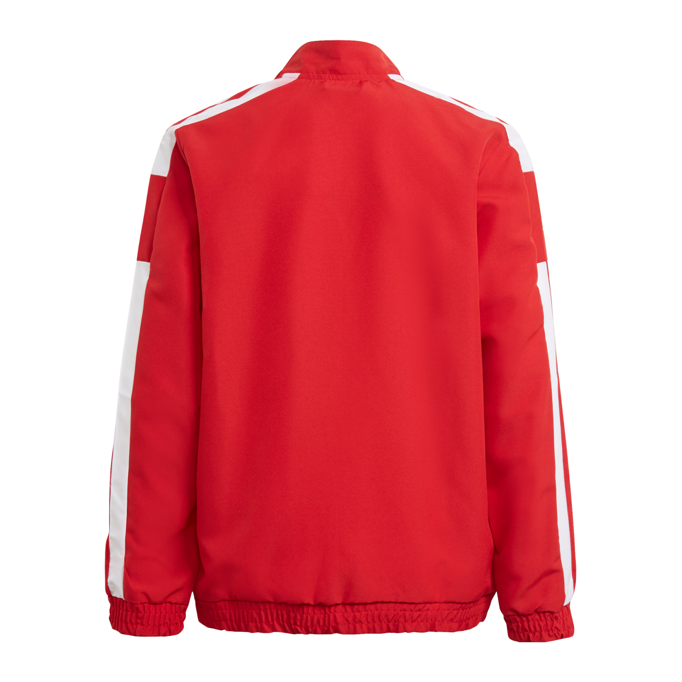 adidas Squadra 21 Präsentationsjacke Kids Rot