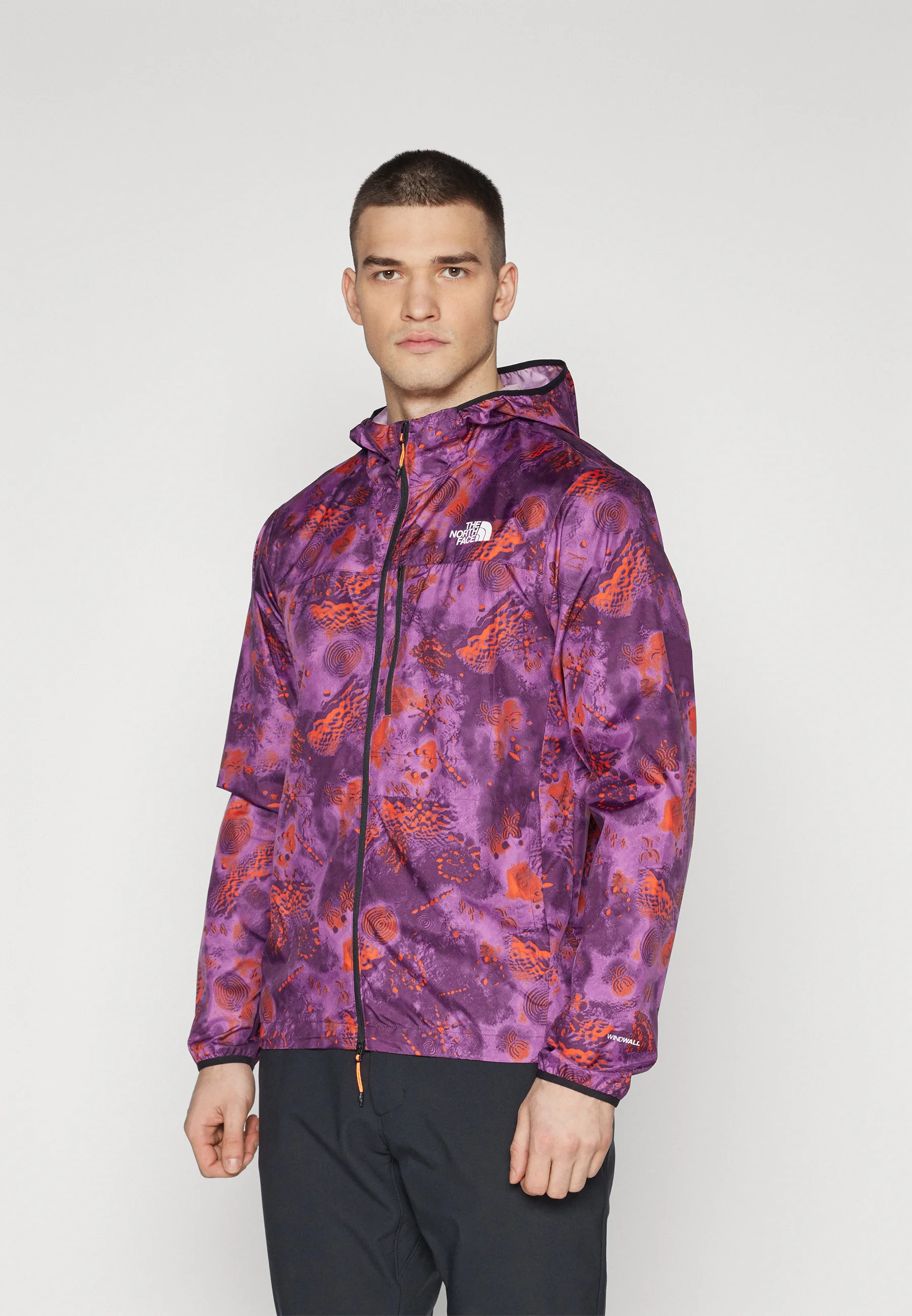 Chaqueta cortavientos The North Face HIGHER RUN - Chaqueta cortavientos