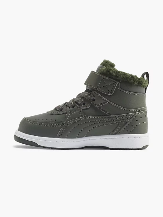 PUMA Hoher Sneaker PUMA REBOUND JOY FUR INF