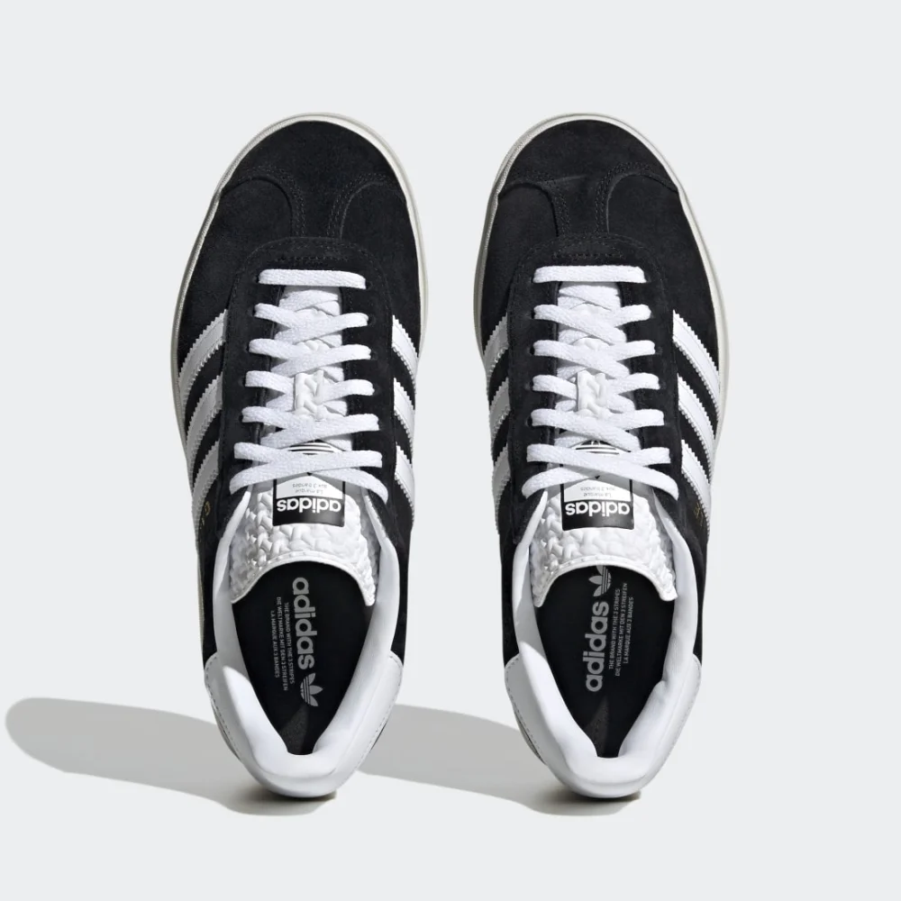 adidas Gazelle Bold HQ6912 / schwarz