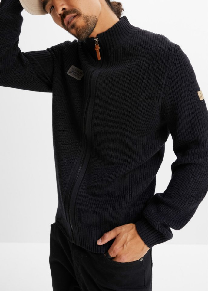 Strickjacke