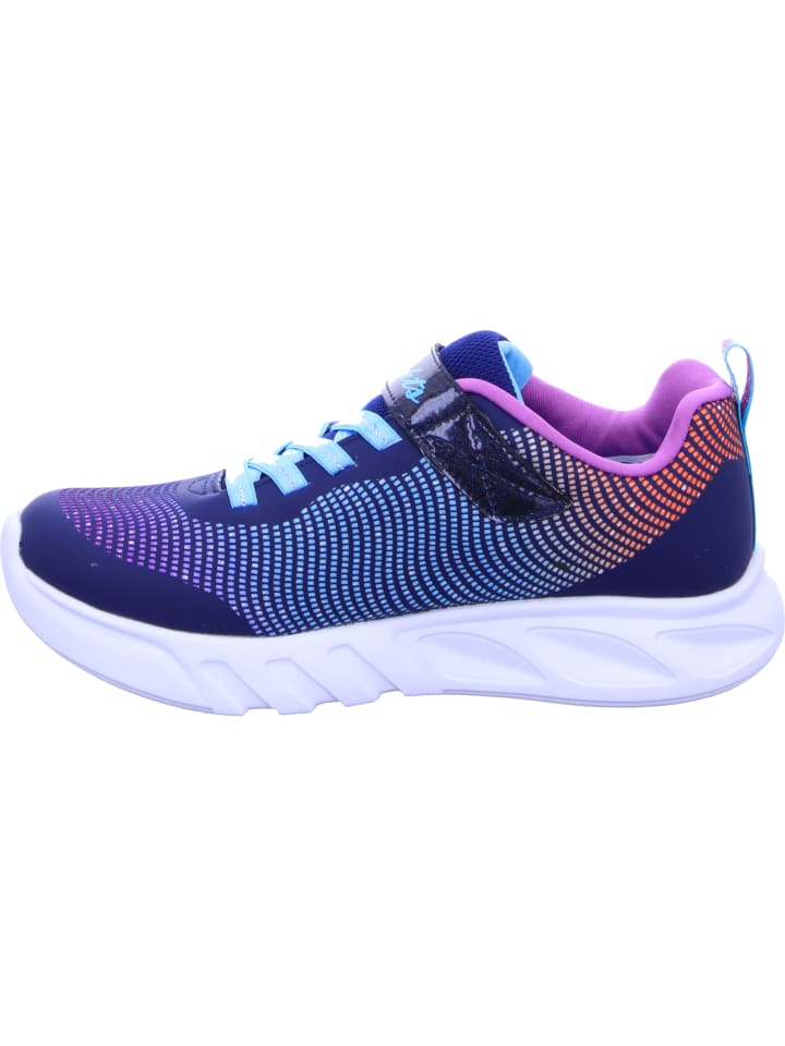 Skechers Klettschuhe in blau günstig kaufen