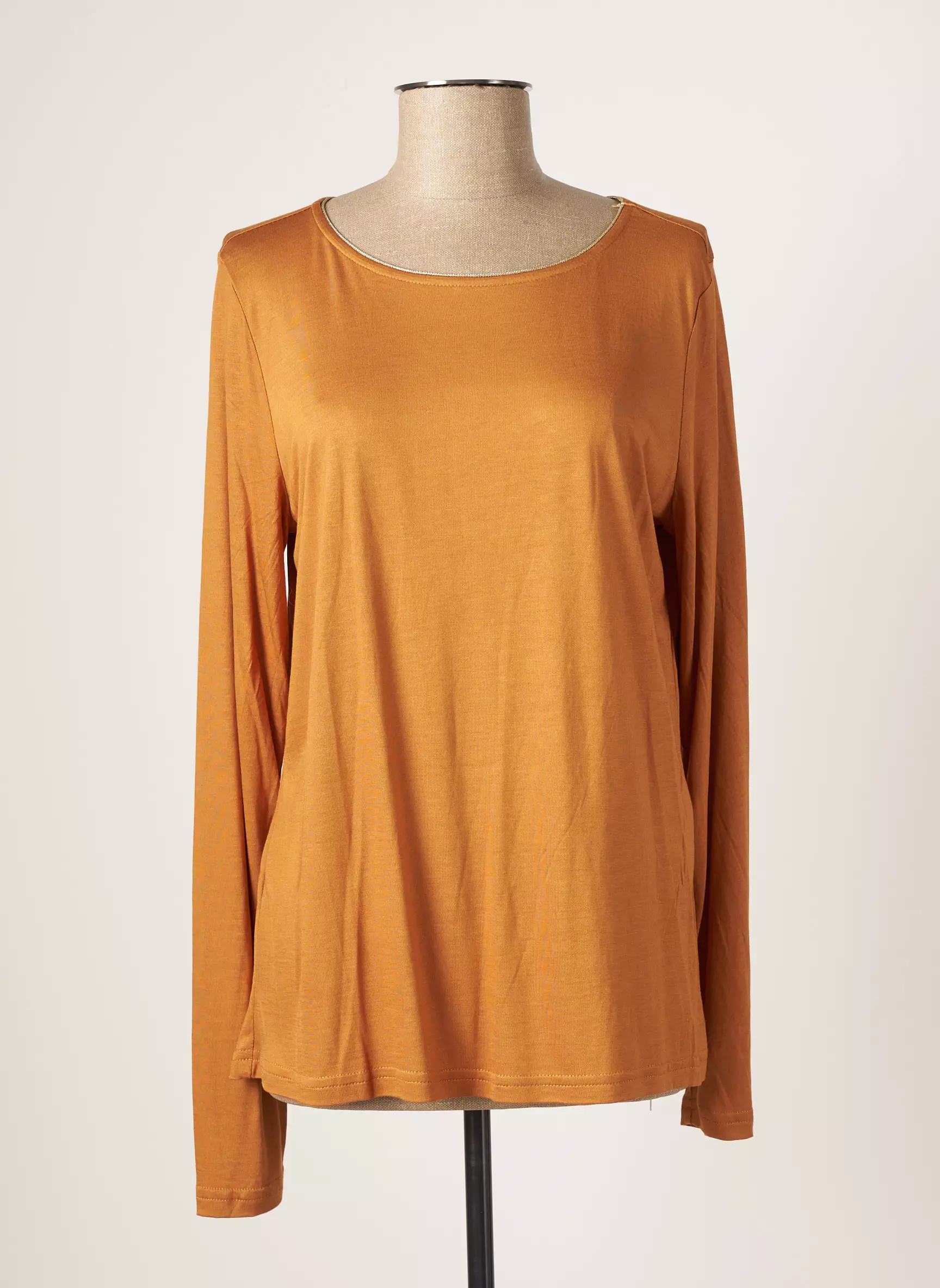 Cream Tshirts Femme couleur orange