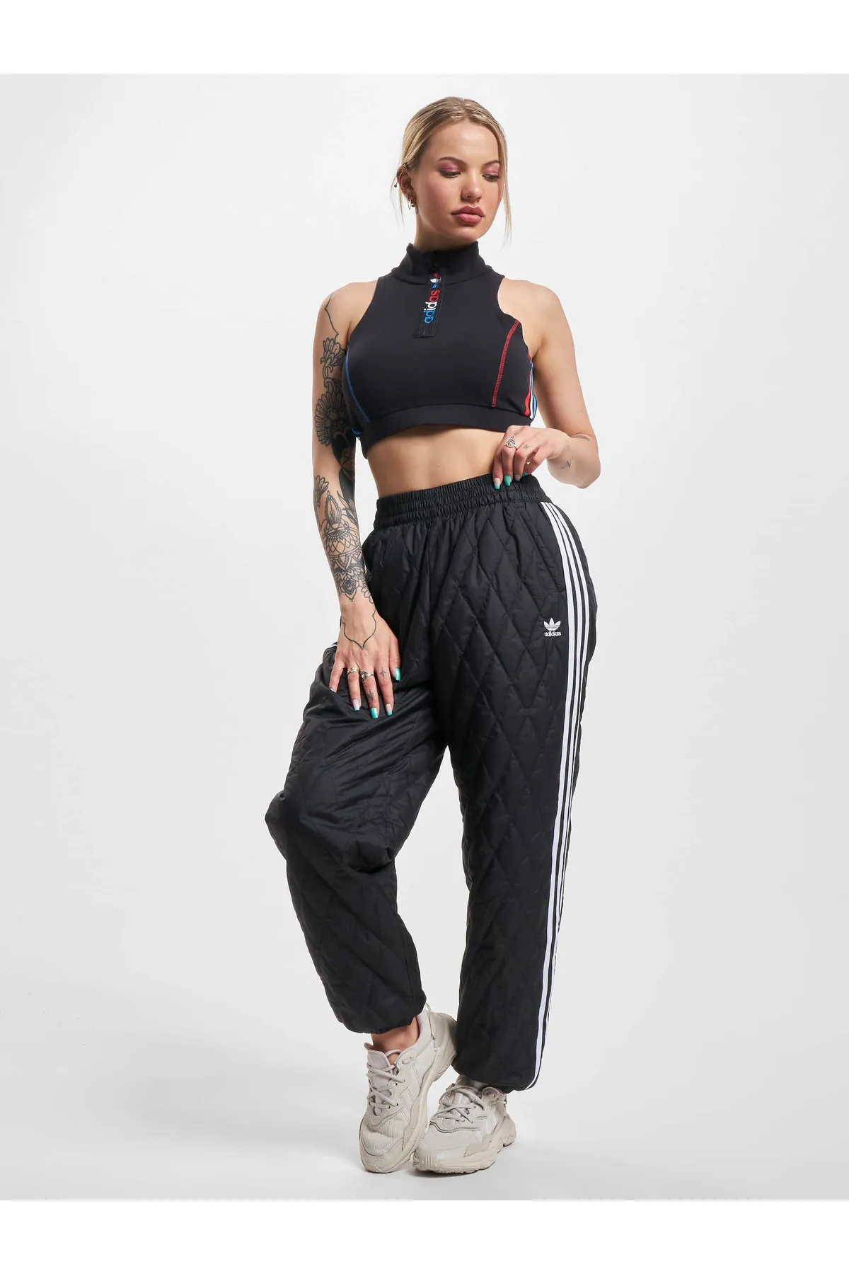 adidas  Damen adidas Trainingshose
