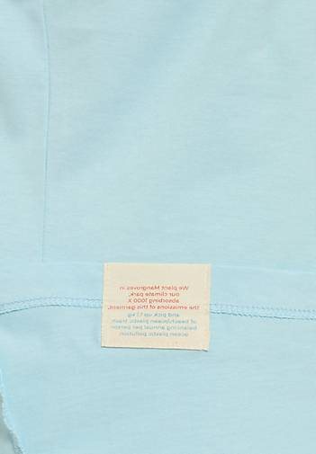 SOMWR T-Shirt T-Shirt With Square Slim Straw Print