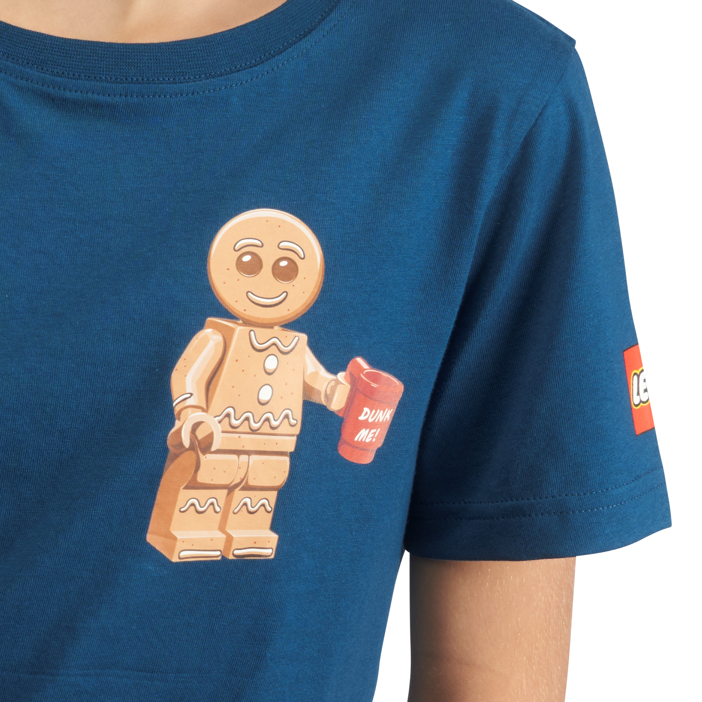 Lebkuchenmann – T-Shirt für Kinder 5008214