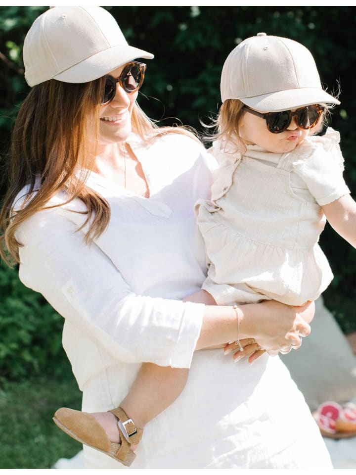 BabyMocs Sonnenbrille Vegan in turtle günstig kaufen onesize