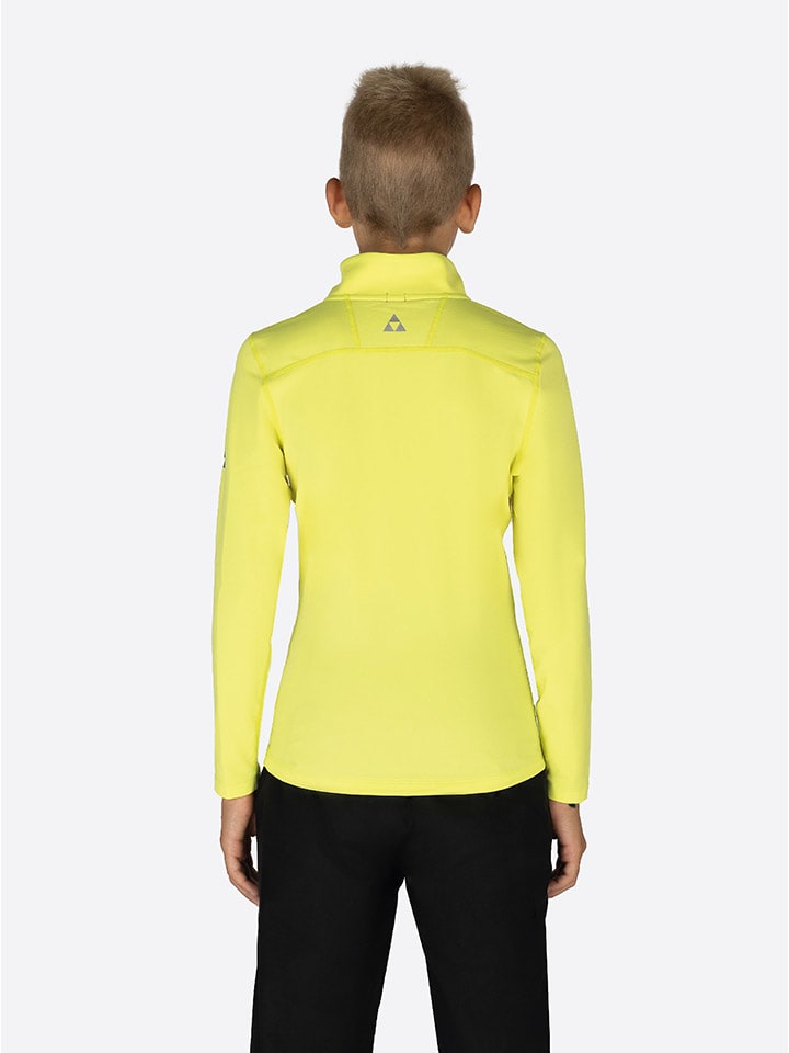 Fischer Funktionsshirt in Gelb günstig kaufen