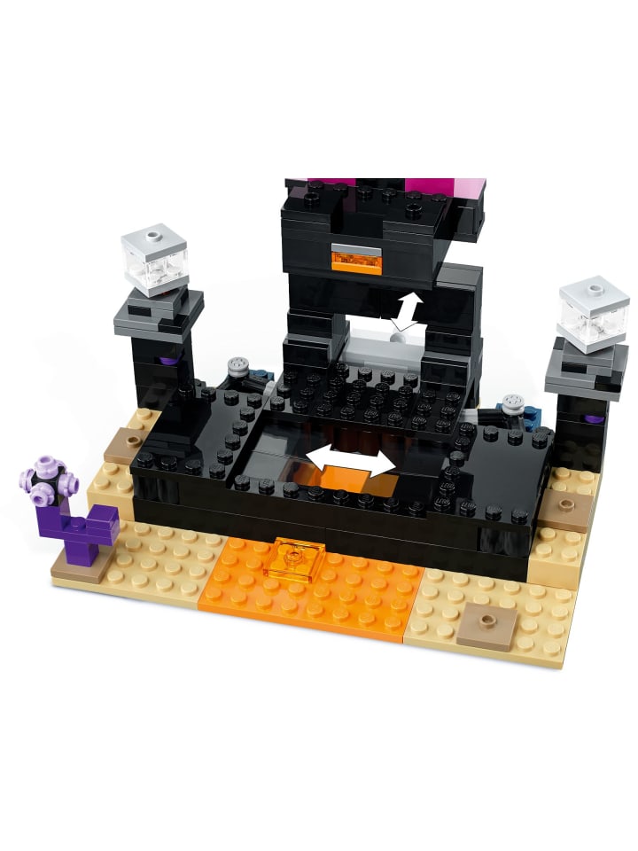 LEGO Minecraft™ 21242 Die End-Arena günstig kaufen onesize