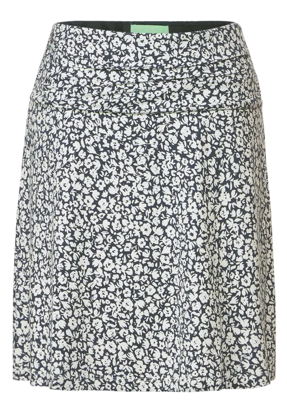Street One Blumenprint Minirock