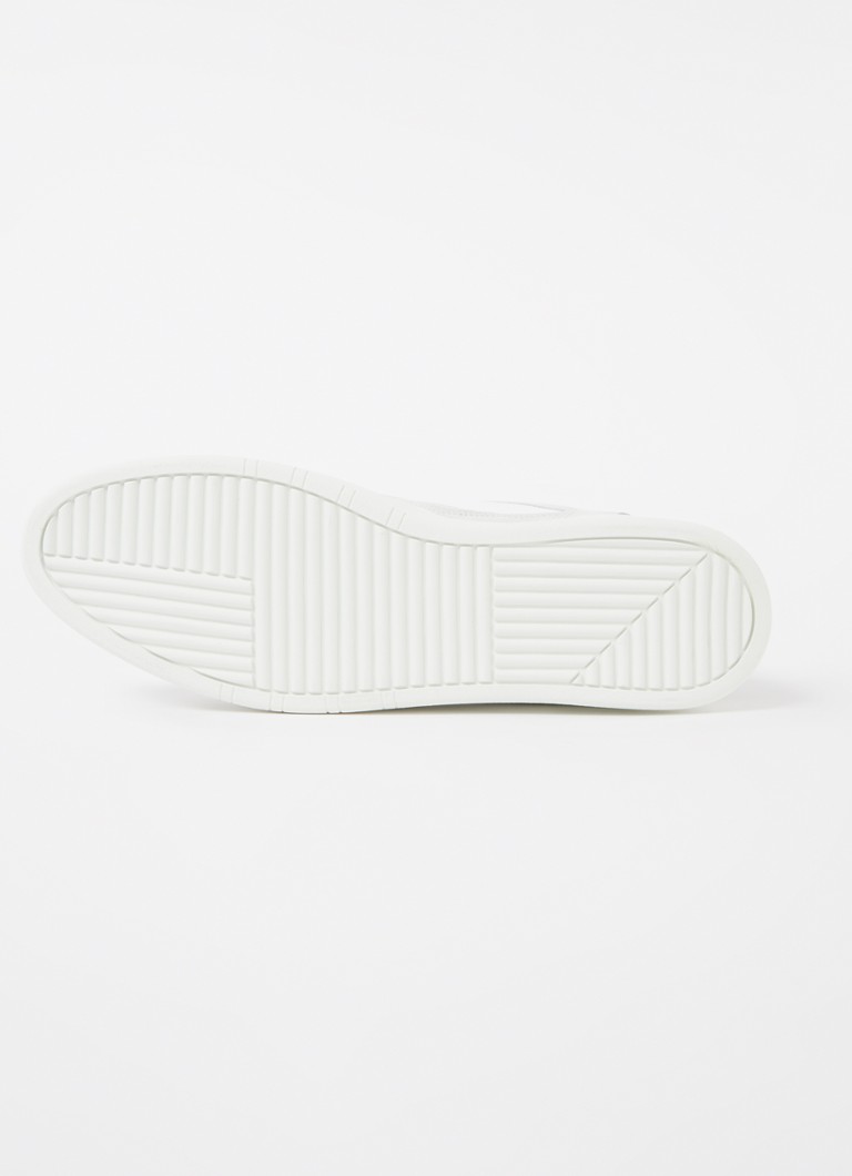 Niskie trampki Filling Pieces ze skóry cielęcej zamszowej