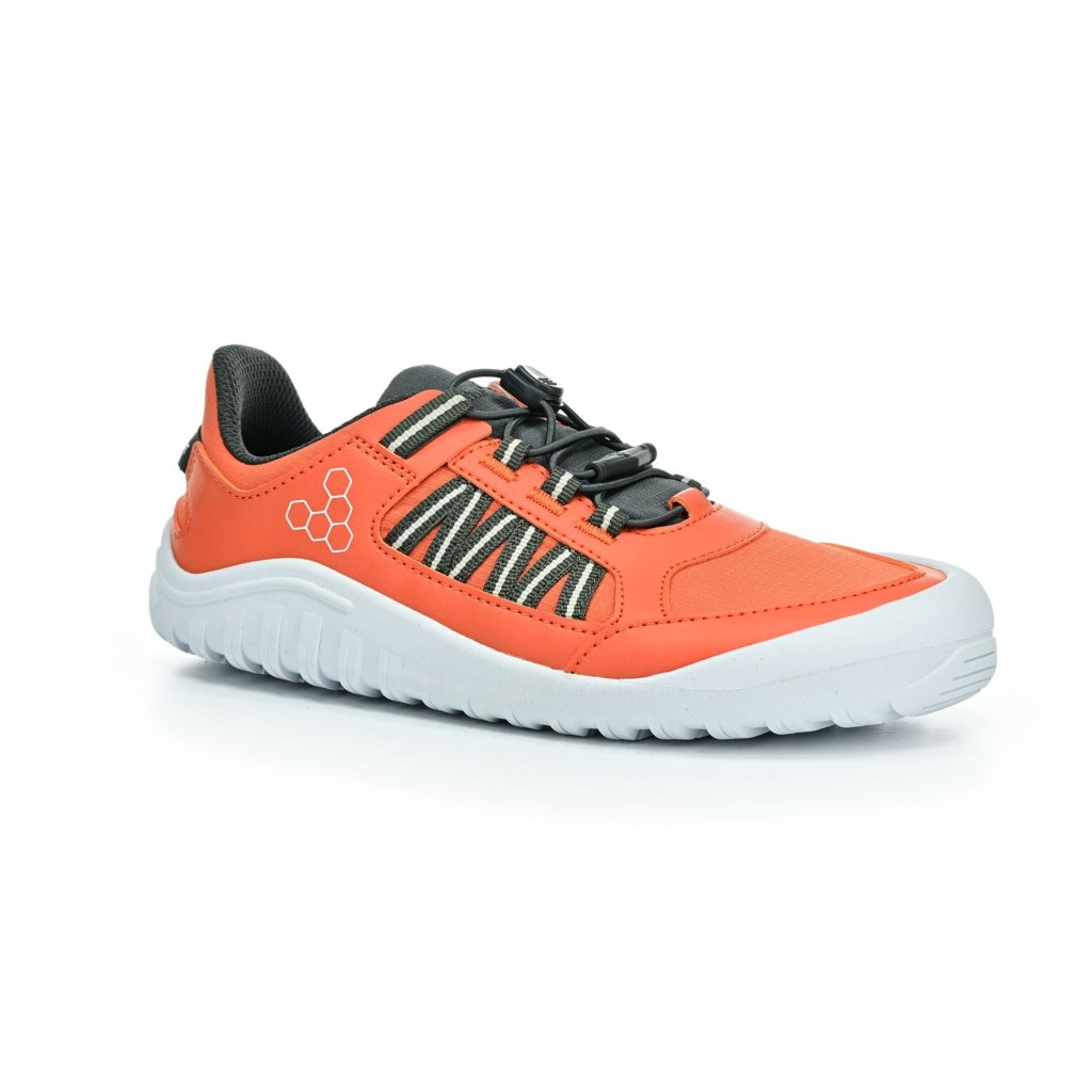 Vivobarefoot Explore At Kids Terracotta Barfußschuhe